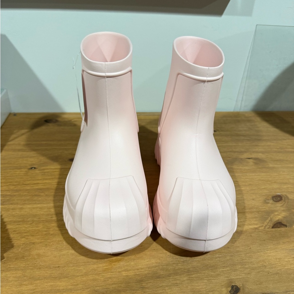 NWT Adidas Light Pink Adifom Superstar Boots - Picture 4 of 4